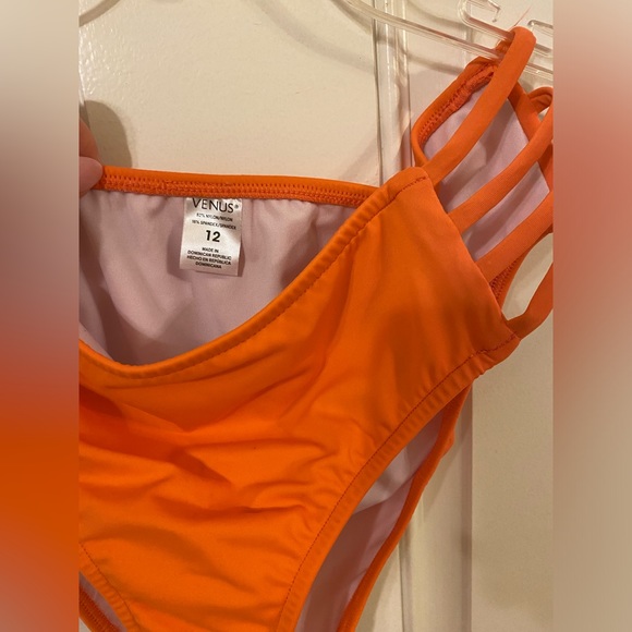 Strappy Mid-Rise Bottom by Venus - Picture 4 of 7